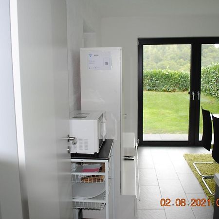 Ferienappartment Lahnhoehe Scheidt  Εξωτερικό φωτογραφία