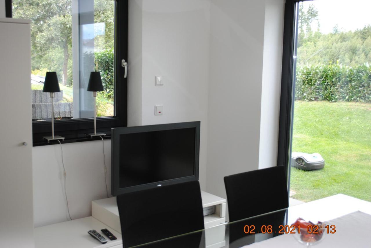 Ferienappartment Lahnhoehe Scheidt  Εξωτερικό φωτογραφία