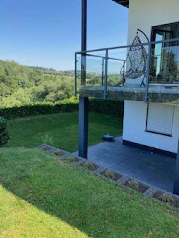 Ferienappartment Lahnhoehe Scheidt  Εξωτερικό φωτογραφία