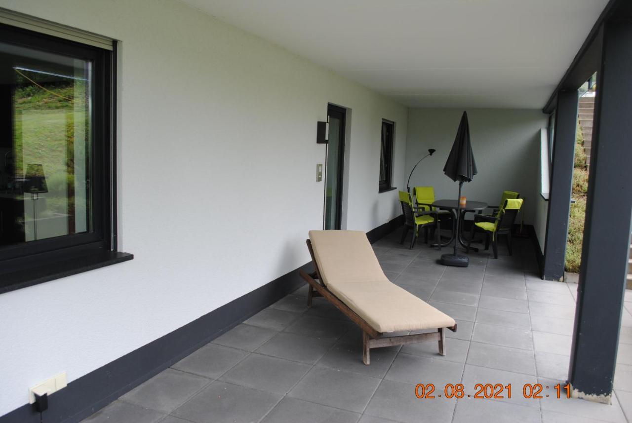 Ferienappartment Lahnhoehe Scheidt  Εξωτερικό φωτογραφία