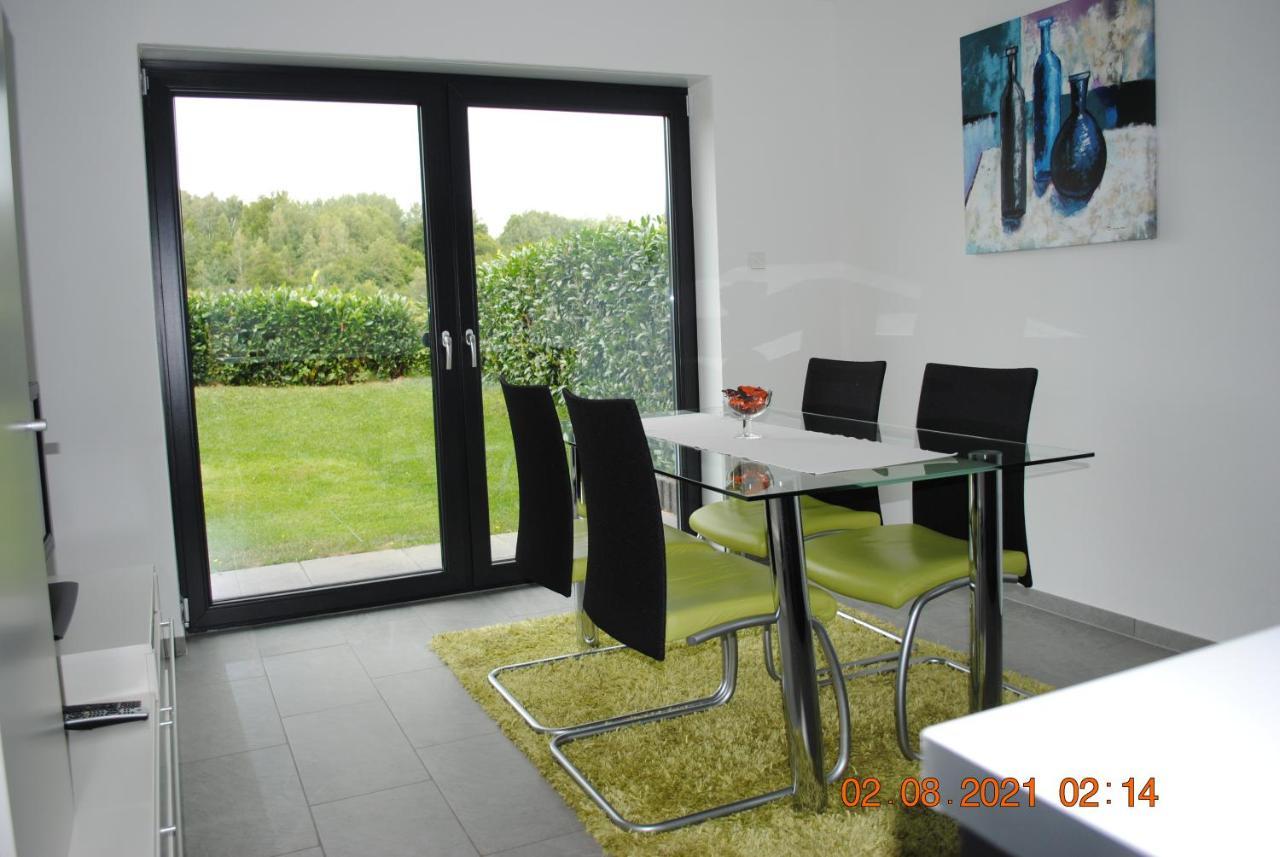 Ferienappartment Lahnhoehe Scheidt  Εξωτερικό φωτογραφία