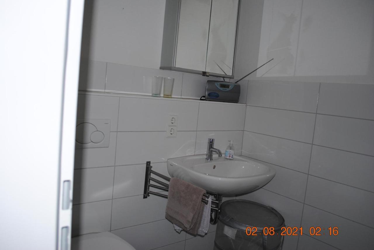 Ferienappartment Lahnhoehe Scheidt  Εξωτερικό φωτογραφία
