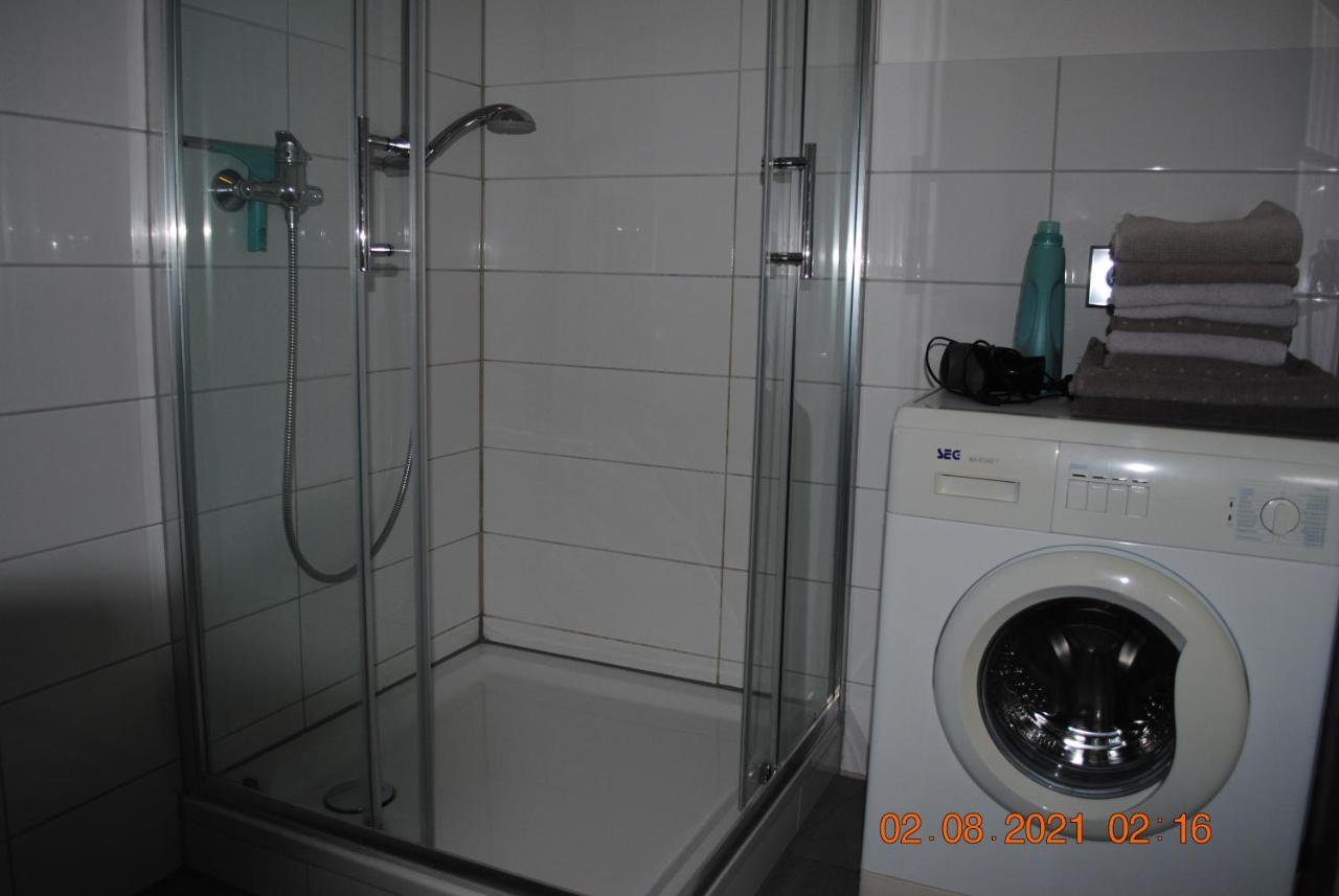 Ferienappartment Lahnhoehe Scheidt  Εξωτερικό φωτογραφία