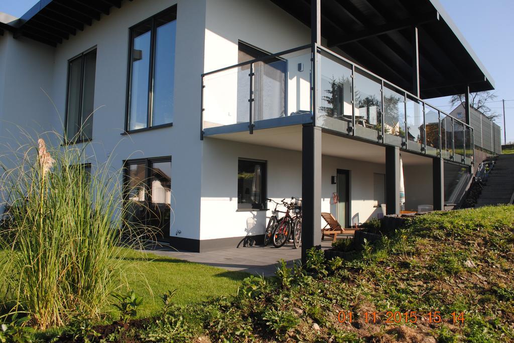 Ferienappartment Lahnhoehe Scheidt  Δωμάτιο φωτογραφία